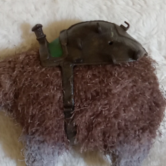 Acid Rain World collectible Snow Gugee with articulated head and limbs Rare! - Picture 4 of 10